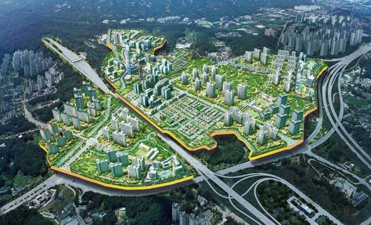 과천정보지식타운